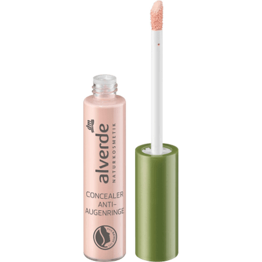 Shop Alverde Naturkosmetik Anti-Schwellungen Abdeckstift Alverde Naturkosmetik Anti-Schwellungen Abdeckstift