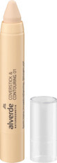 Alverde Naturkosmetik Stick correcteur chubby 01, 3 ml