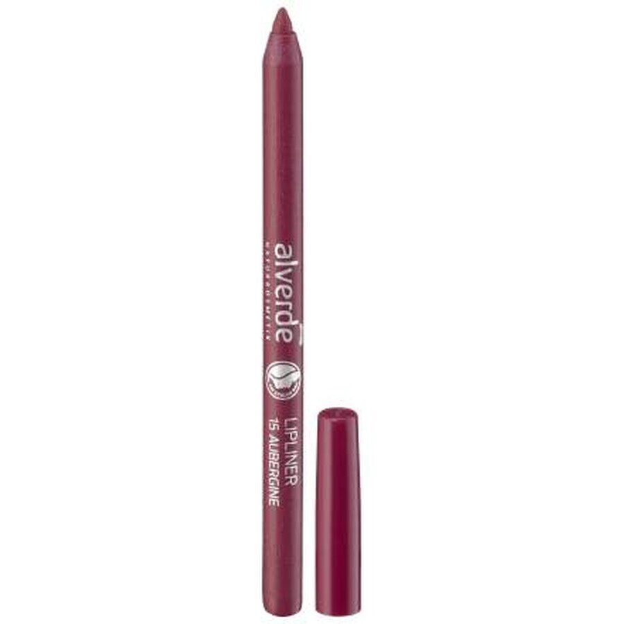 Cumpără Alverde Naturkosmetik Creion contur de buze 15, 1,2 g Alverde Naturkosmetik Creion contur de buze 15, 1,2 g