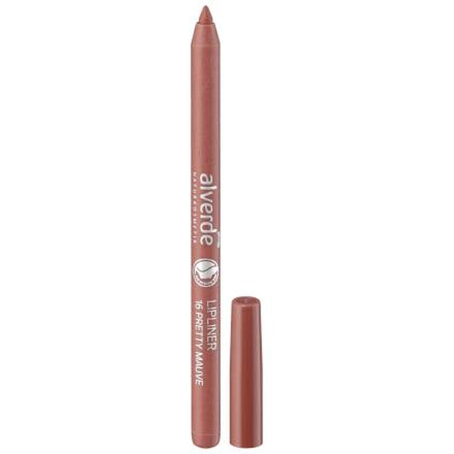 Cumpără Alverde Naturkosmetik Creion contur de buze 16, 1,2 g Alverde Naturkosmetik Creion contur de buze 16, 1,2 g