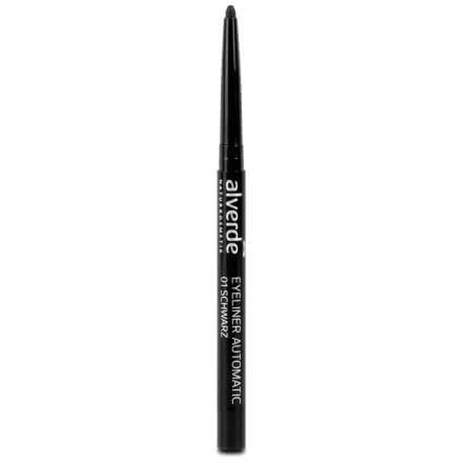 Buy Alverde Naturkosmetik Automatic Eye Pencil - No. 01, 0,3 g Alverde Naturkosmetik Automatic Eye Pencil - No. 01, 0,3 g