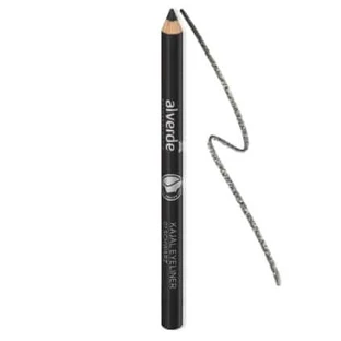 Alverde Naturkosmetik Oogpotlood kajal 01, 1,1 g