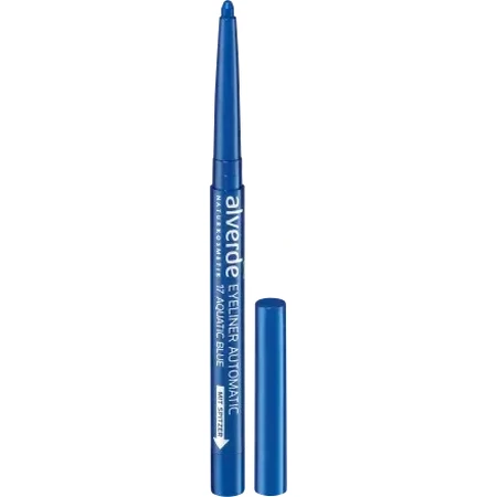 Alverde Naturkosmetik Lápiz de ojos kajal automático 17, 0,3 g