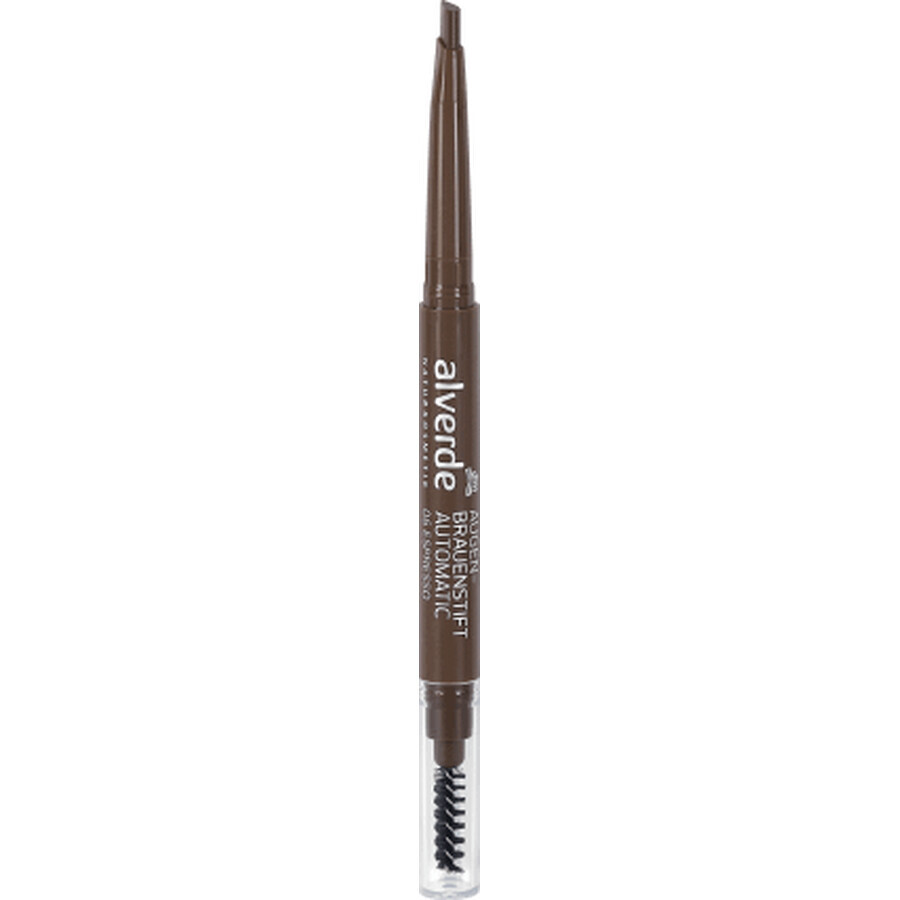 Alverde Naturkosmetik Automatic eyebrow pencil No. 06, 0,45 g