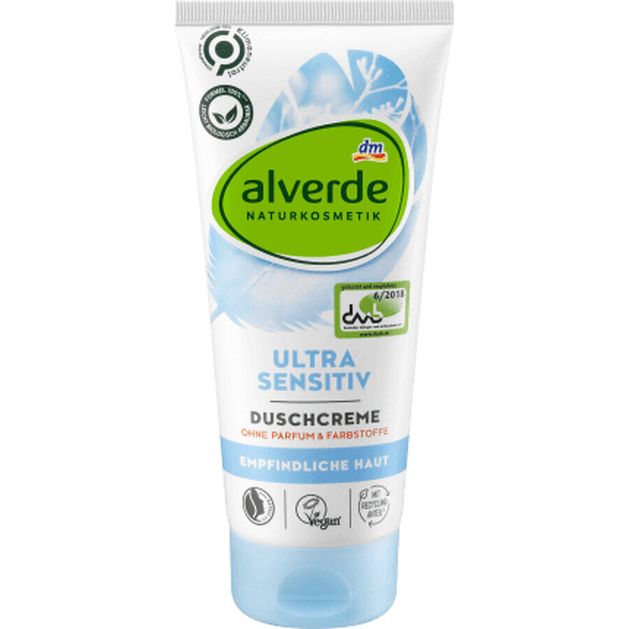 Winkel op Alverde Naturkosmetik Jojoba Douchecrème, 200 ml Alverde Naturkosmetik Jojoba Douchecrème, 200 ml