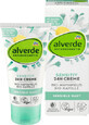 Alverde Naturkosmetik Hamamelis Face Cream 24h sensitive, 50 ml