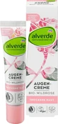 Alverde Naturkosmetik Wild Rose Eye Cream, 15 ml