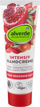 Alverde Naturkosmetik Crema de Manos Intensiva, 30 ml