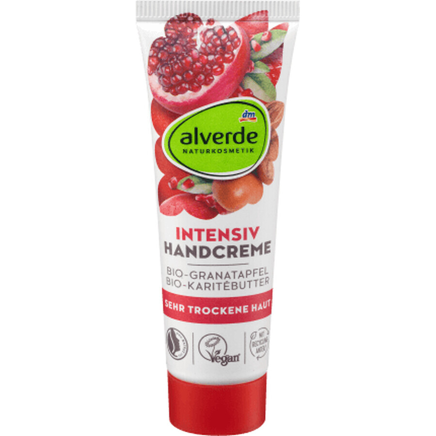 Shop Alverde Naturkosmetik Intensive Handcreme, 30 ml Alverde Naturkosmetik Intensive Handcreme, 30 ml