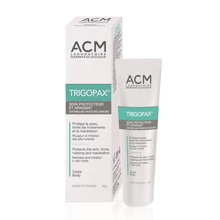 Schützende und lindernde Creme Trigopax, 30 ml, Acm
