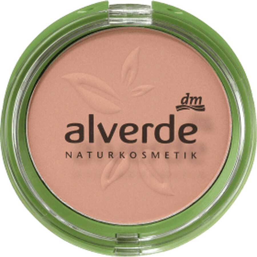 Boutique Alverde Naturkosmetik Blush 01 Abricot, 4 g Alverde Naturkosmetik Blush 01 Abricot, 4 g