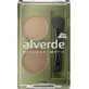 Alverde Naturkosmetik Augenbrauen Rouge Duo 02, 1,6 g