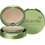 Alverde Naturkosmetik Base de maquillaje compacta 30, 9 g