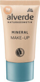 Alverde Naturkosmetik Fond de teint min&#233;ral - No. 09 Sand, 30 ml