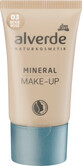 Alverde Naturkosmetik Fond de teint min&#233;ral naturel 03, 30 ml