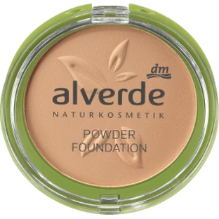 Alverde Naturkosmetik Poeder Foundation - Nr. 20, 10 g