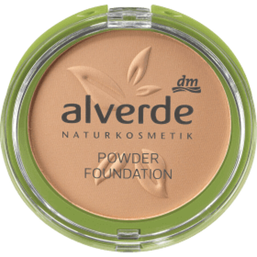 Buy Alverde Naturkosmetik Powder Foundation - No. 20, 10 g Alverde Naturkosmetik Powder Foundation - No. 20, 10 g