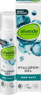 Alverde Naturkosmetik Gel &#225;cido hialur&#243;nico todo tipo de piel, 15 ml