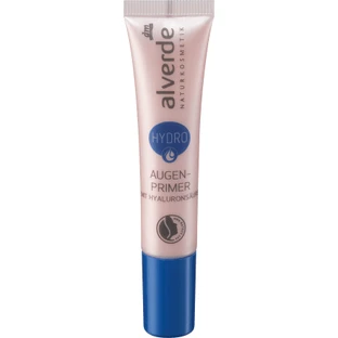 Alverde Naturkosmetik Hydro ooglidprimer, 15 ml