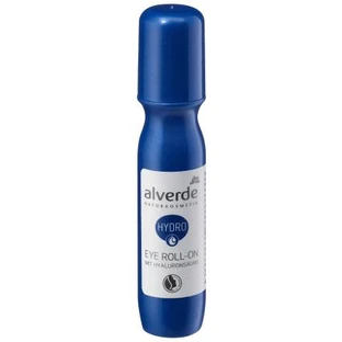 Alverde Naturkosmetik Hydro Roll-On Eye Serum, 20 ml
