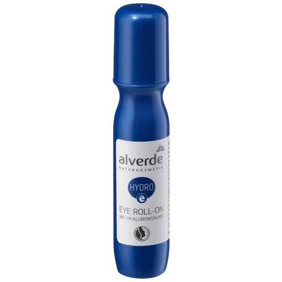 Acquista Siero occhi Alverde Naturkosmetik Hydro Roll-On, 20 ml Siero occhi Alverde Naturkosmetik Hydro Roll-On, 20 ml