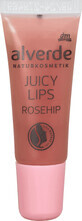Alverde Naturkosmetik Lucidalabbra succoso rosa canina, 8 ml