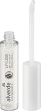 Alverde Naturkosmetik Lipgloss with Hyaluron, 5 ml