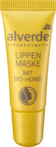 Alverde Naturkosmetik Lip mask honey eco, 8 ml