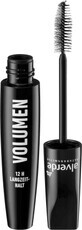 Alverde Naturkosmetik Mascara 12h zwart, 10 ml