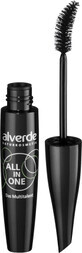 Alverde Naturkosmetik Mascara alles in &#233;&#233;n, 12 ml