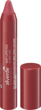 Alverde Naturkosmetik Matt ruj 10 red kiss, 3,7 g