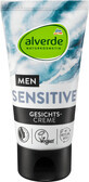 Alverde Naturkosmetik MEN Sensitive face cream for men, 50 ml