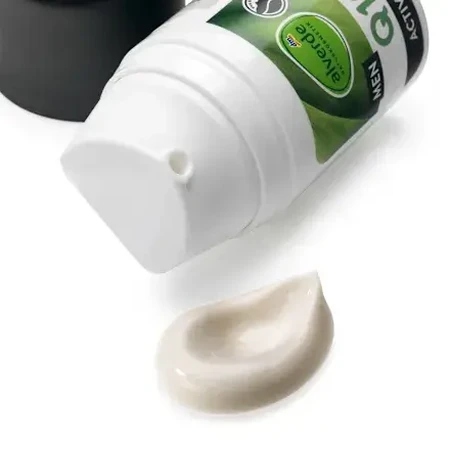 Alverde Naturkosmetik MEN Q10 Fluido Activo, 50 ml