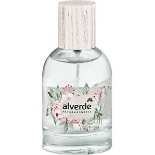 Alverde Naturkosmetik naturduft eau de parfum TAGTRAUM, 50 ml