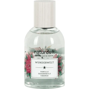 Alverde Naturkosmetik naturduft EDP WUNDERWELT, 50 ml