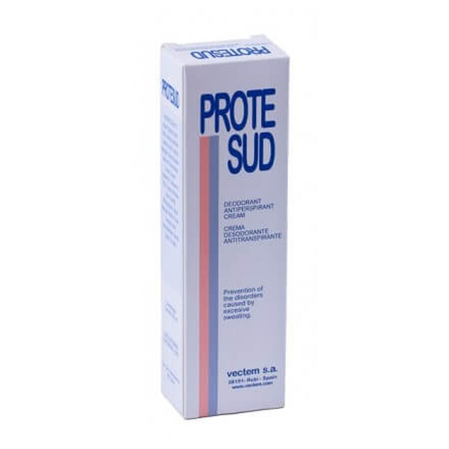 ProteSud anti-perspirant deo cream, 40 ml, Vectem