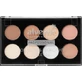 Alverde Naturkosmetik Contour &amp; Highlight Palette, 8 g