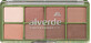 Alverde Naturkosmetik Paleta de sombras de ojos 30, 16 g