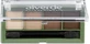 Alverde Naturkosmetik Eyelid blush palette four chocolate 37, 4,4 g