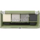 Alverde Naturkosmetik Palette d'ombres à paupières pour Smokey Eyes, 4 g