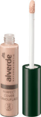 Alverde Naturkosmetik Perfect Cover Camouflage 01, 9 ml