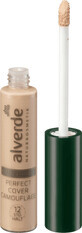 Alverde Naturkosmetik Perfect Cover Camouflage 02, 9 ml