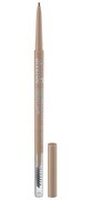 Alverde Naturkosmetik Perfect Slim L&#225;piz de cejas autom&#225;tico 04 Macchiato, 0,05 g