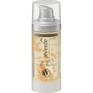 Alverde Naturkosmetik Primer para matificar y minimizar los poros, 30 ml