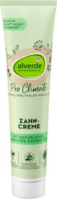 Alverde Naturkosmetik Pro Climate pasta dent&#237;frica a base de plantas, 125 ml