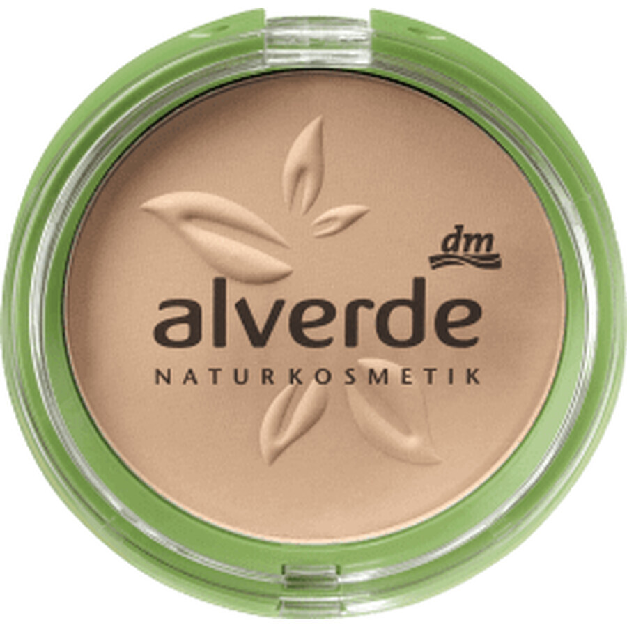 Buy Alverde Naturkosmetik Compact Powder - No. 50, 9 g Alverde Naturkosmetik Compact Powder - No. 50, 9 g