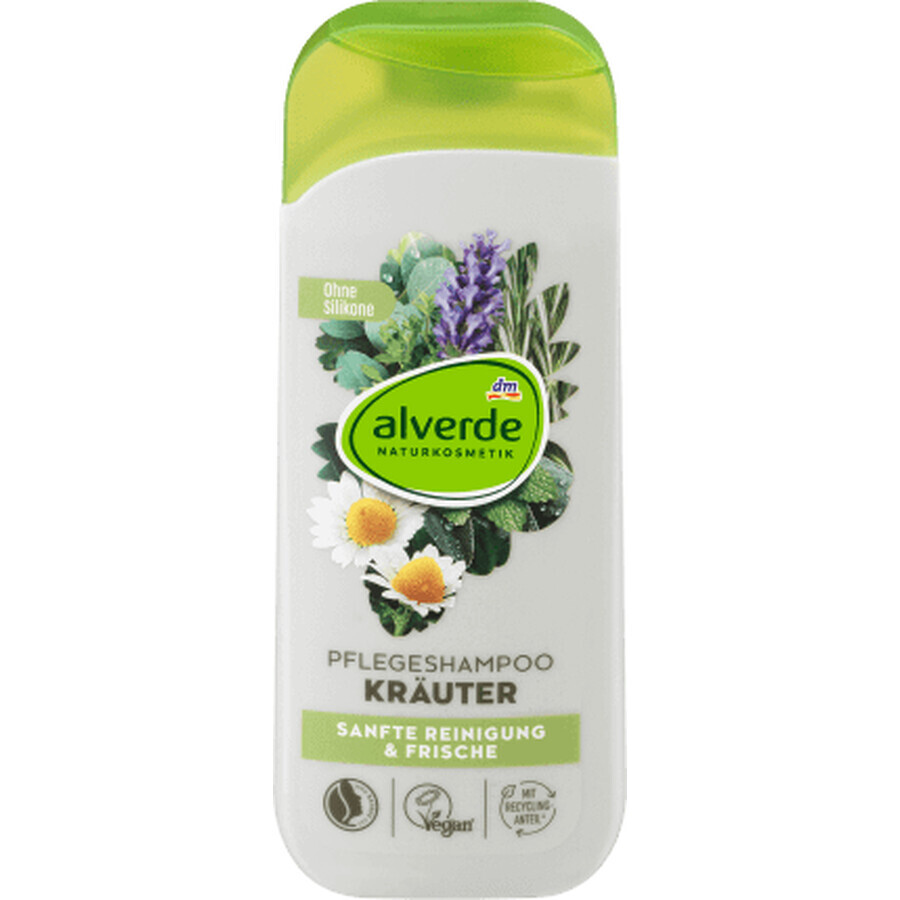 Winkel op Alverde Naturkosmetik Kruidenshampoo, 200 ml Alverde Naturkosmetik Kruidenshampoo, 200 ml