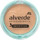 Alverde Naturkosmetik Sensitiv Mattierender Puder, 11 g