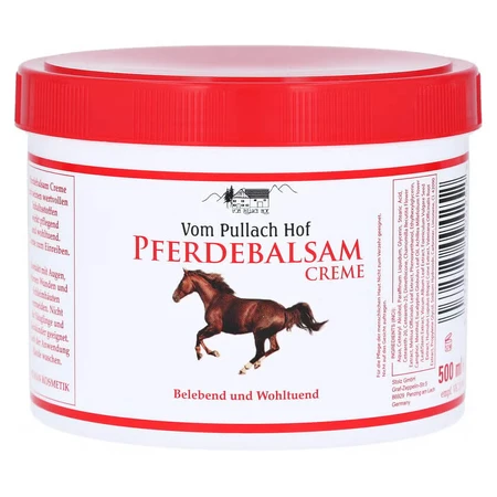 Horse Power Cream, 500 ml, Stolz