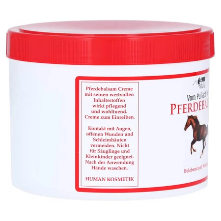 Horse Power Cream, 500 ml, Stolz